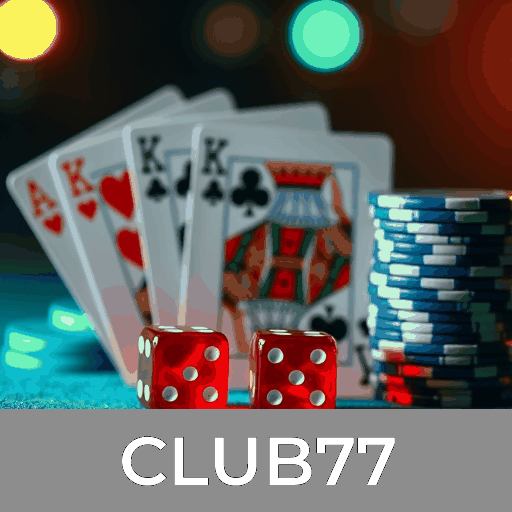 CLUB77: Emoção e Oportunidade em Jogos de Cassino