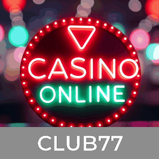 Descubra a Emoção das Slots no CLUB77 com Prêmios Incríveis