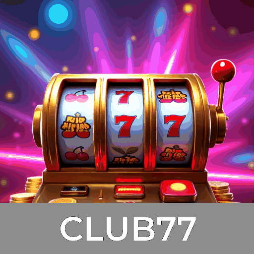 CLUB77: Seu Cassino Online Seguro e Profissional