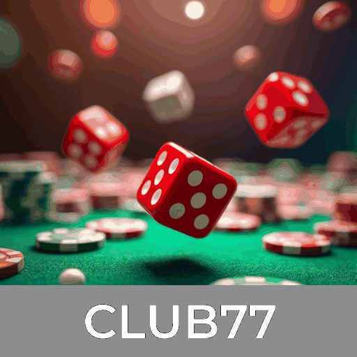 CLUB77: Excelência em Jogos com Serviços Profissionais