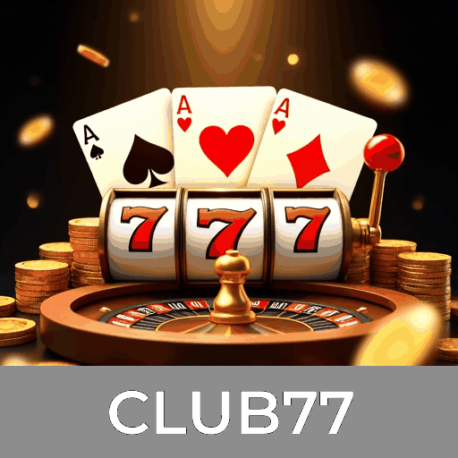 Descubra Club77: Promocões Exclusivas com Jackpot Surpreendente