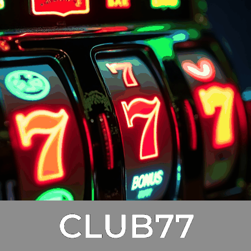 CLUB77: Slots Gigantes, Mesa Estratégica e Experiência ao Vivo