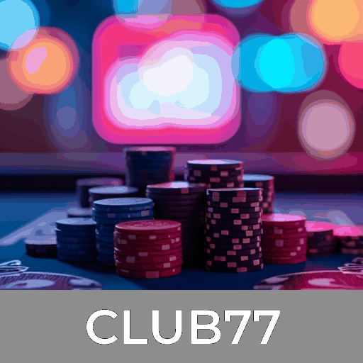 CLUB77: Seu Cassino Online Seguro e Profissional