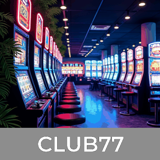 CLUB77: Bônus e Ofertas Imperdíveis para Você!