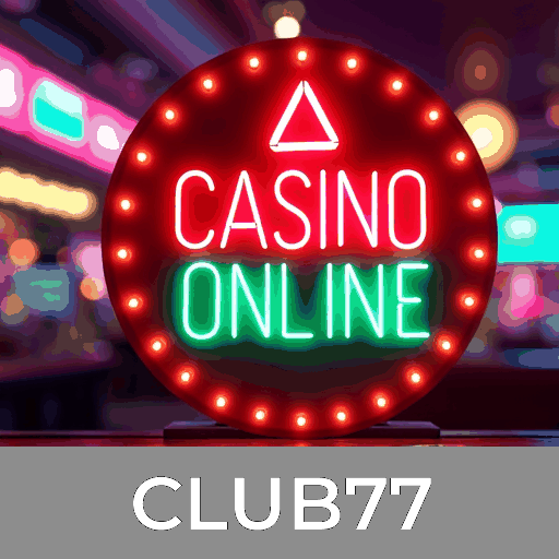 CLUB77: Apostas Móveis Simplificadas com Funcionalidades Completa