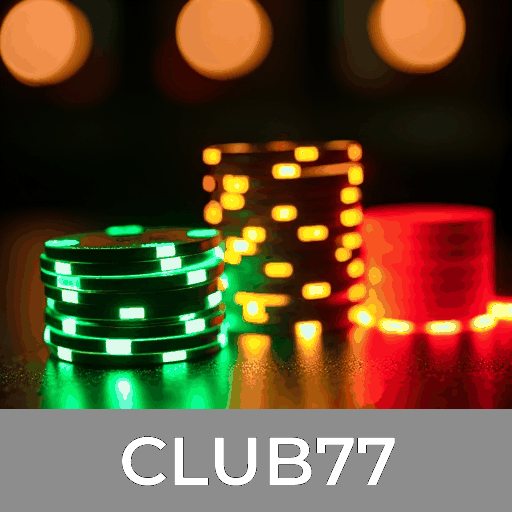 CLUB77: Excelência em Jogos com Serviços Profissionais